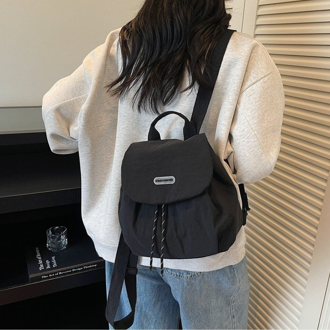 Compact Backpack Bag Kalsten