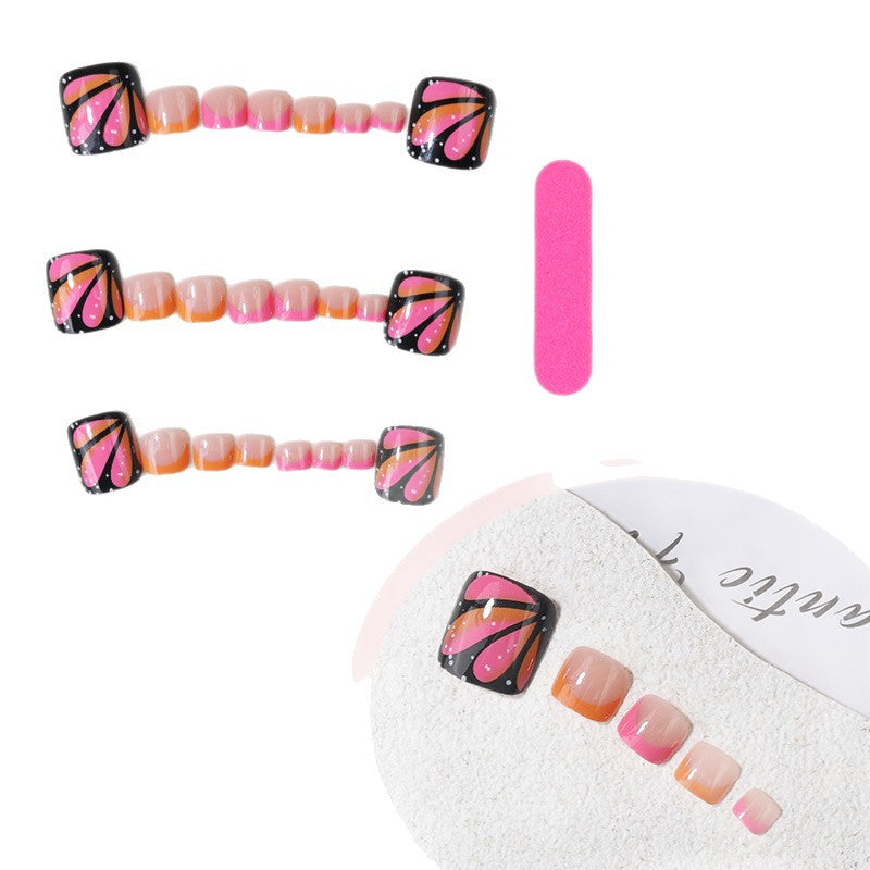 Creative Press-On Nail Art Collection Kalsten