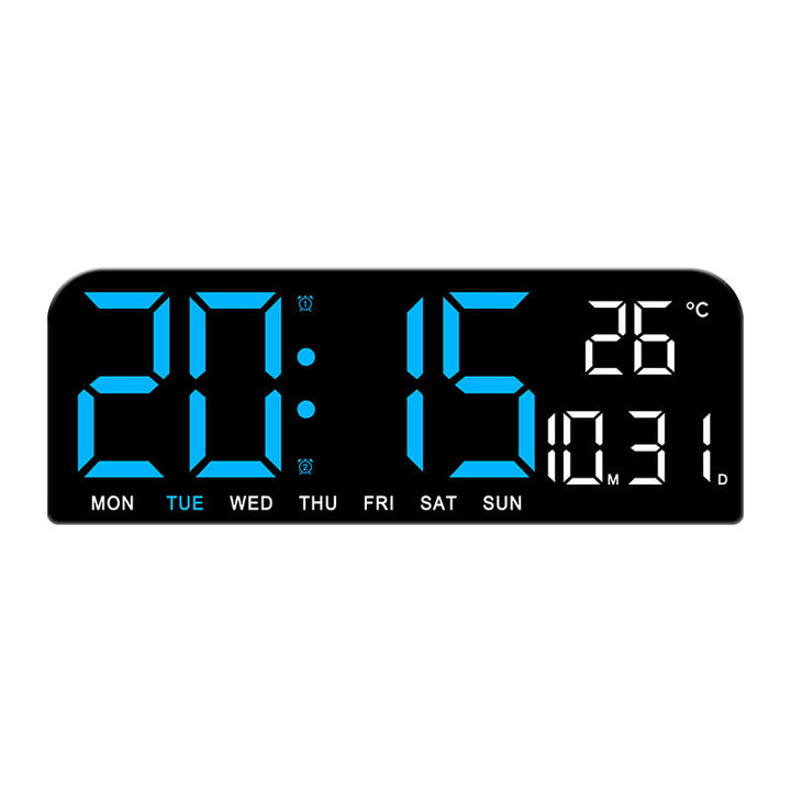 Digital Multifunctional Alarm Clock with Temperature Display Kalsten