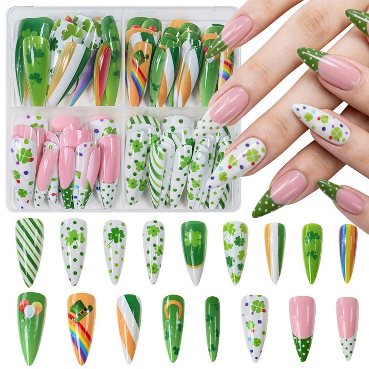 Creative Themed Nail Art Set Kalsten