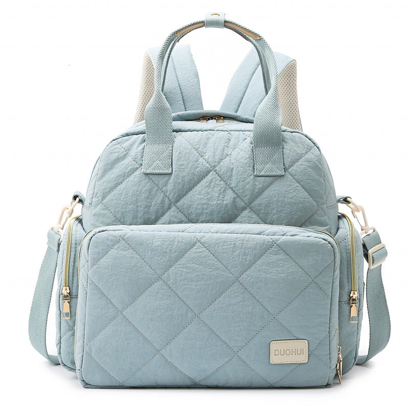 Stylish Quilted Work Backpack Kalsten