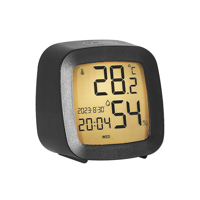 Digital Thermo-Hygrometer Clock Kalsten