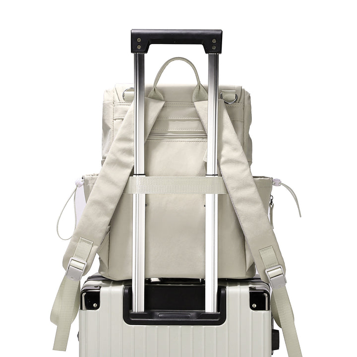 Versatile Multi-Function Diaper Backpack Kalsten