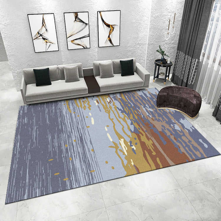 Modern Abstract Area Rug