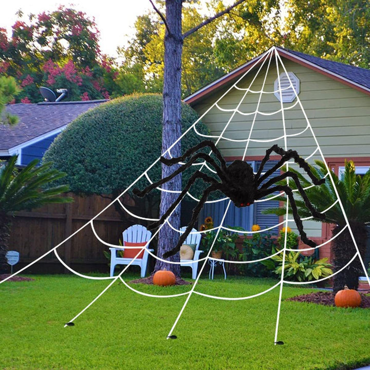 Halloween Decorative Spider Kalsten