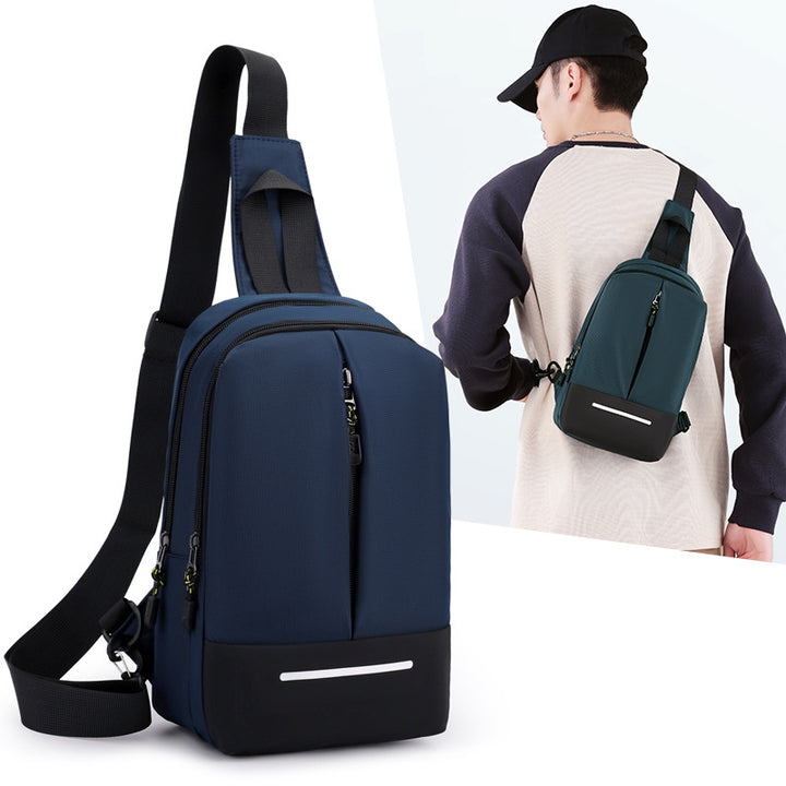 Anti-Theft Utility Sling Bag Kalsten