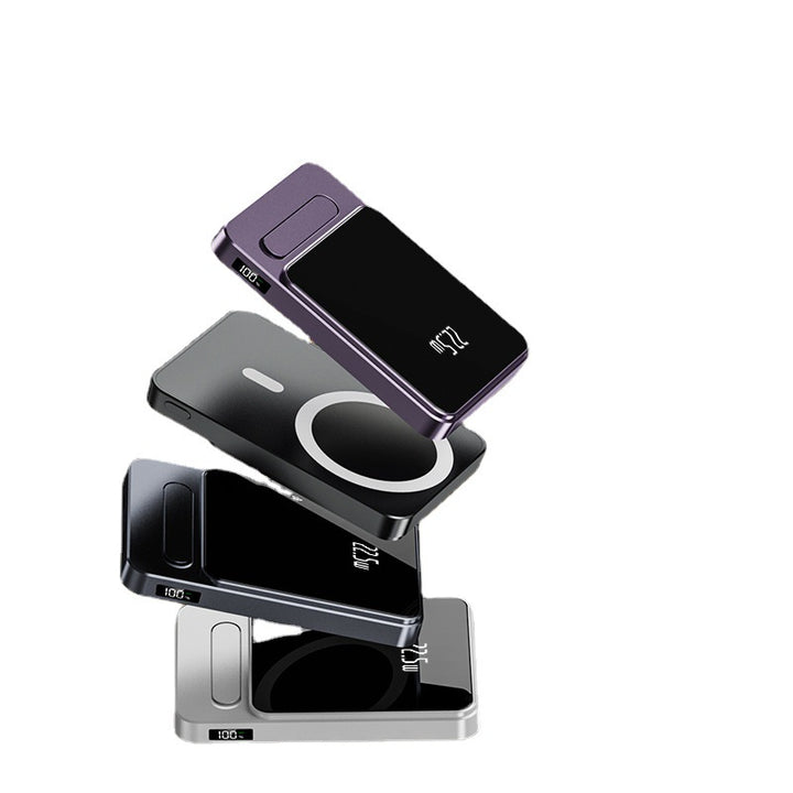 Wireless power bank with fast charging function by Kalsten