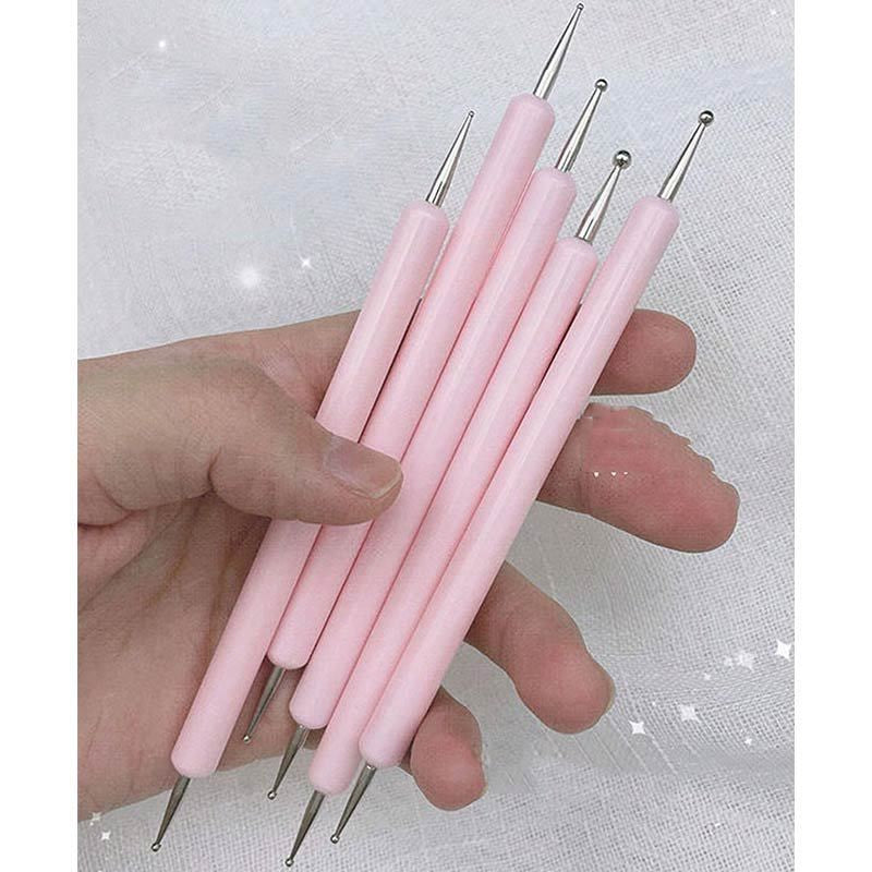 Precision Nail Art Detailing Brush Set Kalsten 1787228377