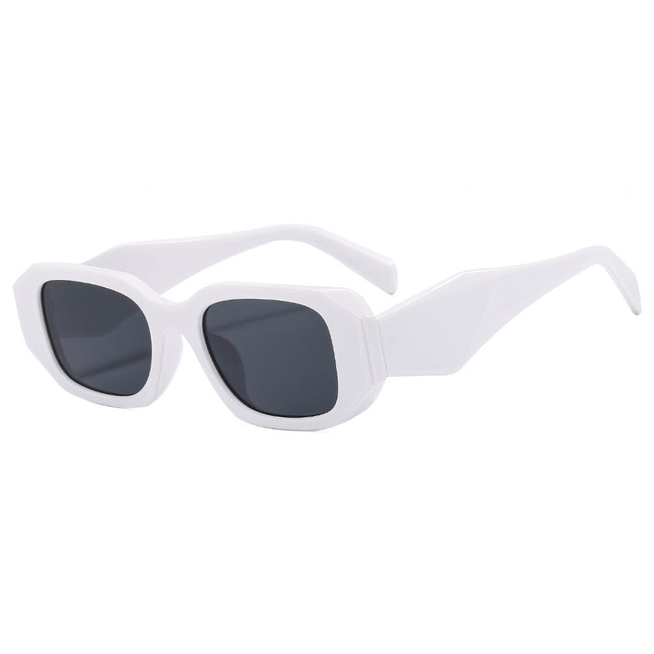 Women's Geometric Retro Sunglasses Kalsten