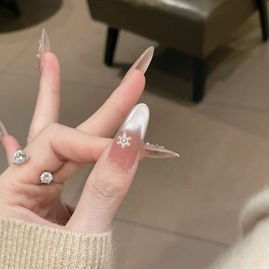 Decorative Acrylic Nail Art Kalsten