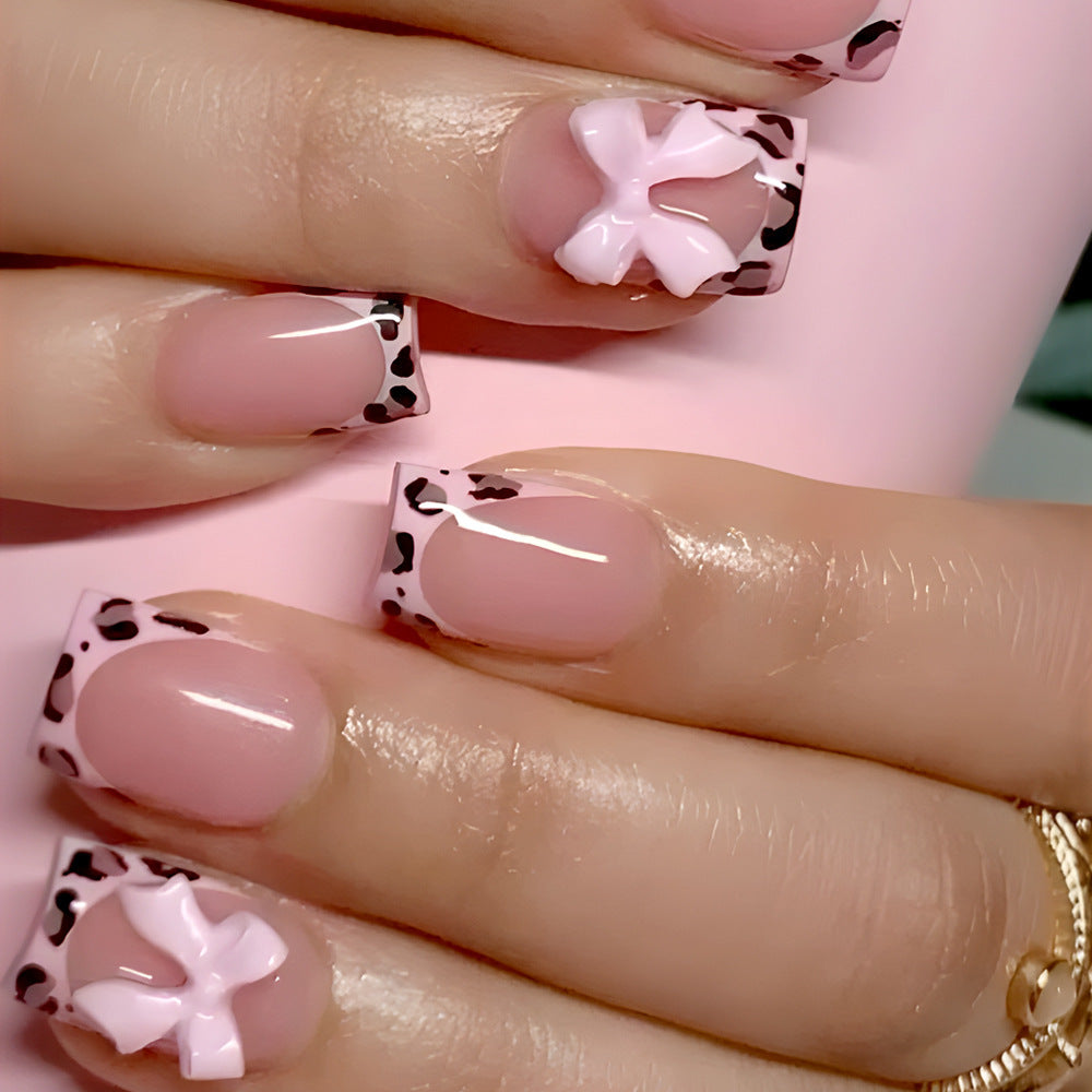 Decorative Press-On Nail Art Kalsten