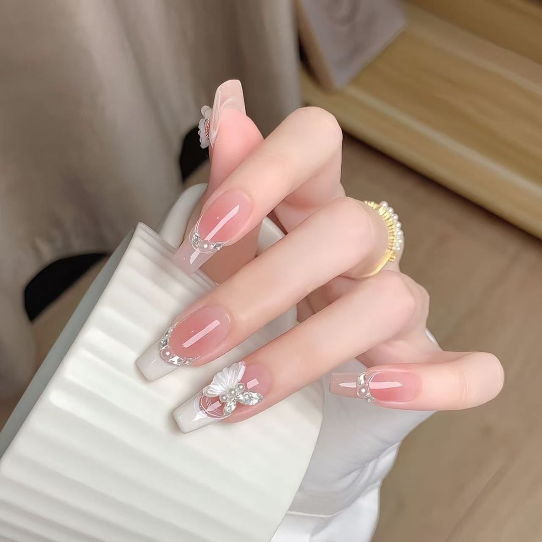 Artful Nail Tips Design Kalsten