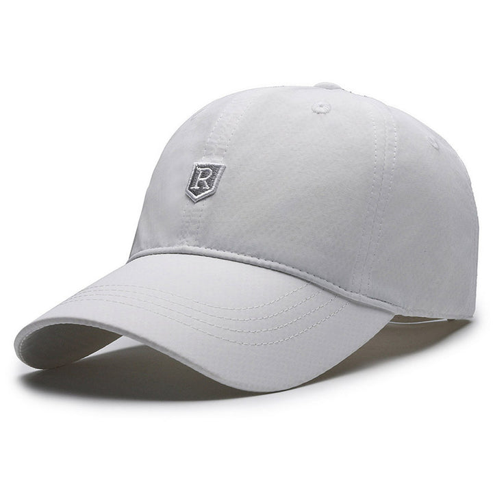 Men's Lightweight Water-Resistant Performance Cap Kalsten