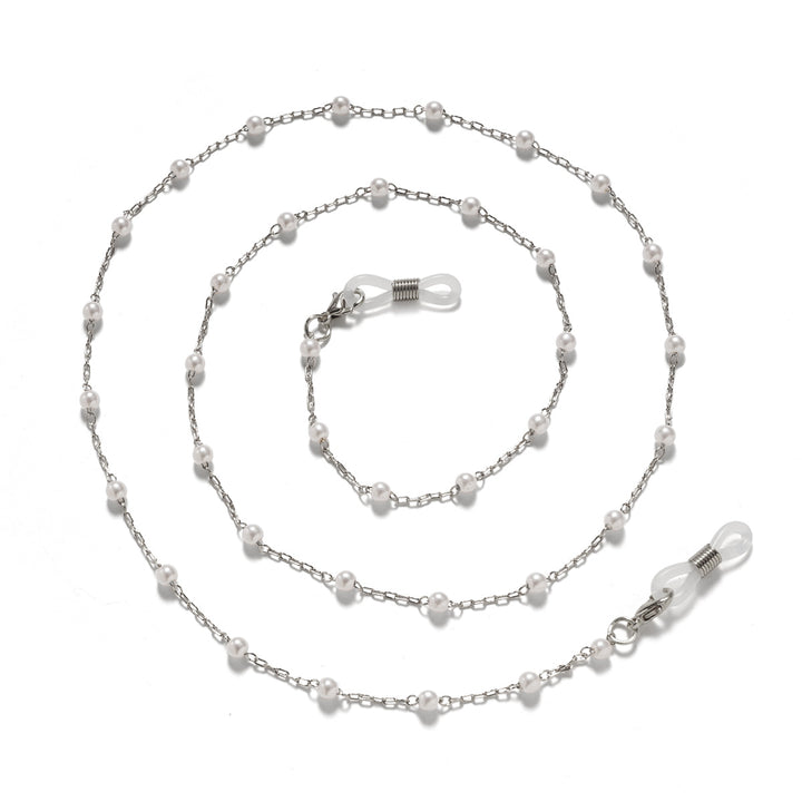 Elegant Pearl-Linked Eyewear Chain Kalsten 1786763834