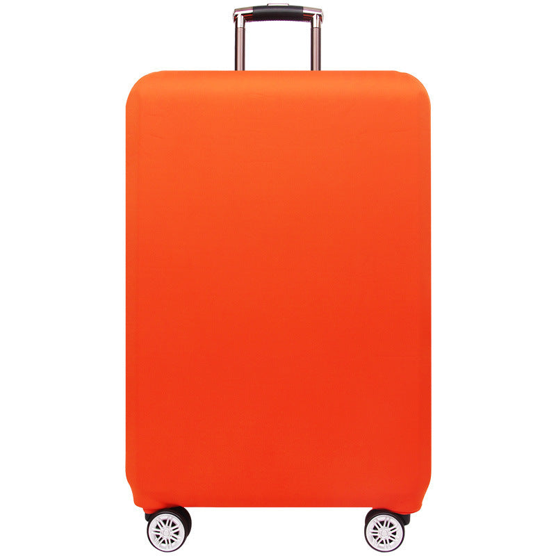 Women's hard shell suitcase with robust, scratch-resistant design Kalsten