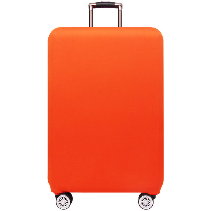 Women's hard shell suitcase with robust, scratch-resistant design Kalsten