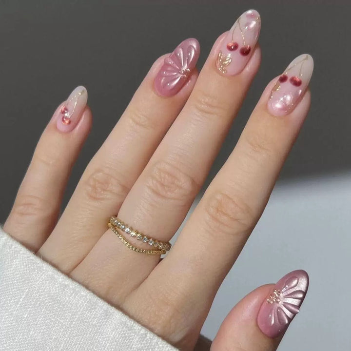 Artificial Nail Decoration Kalsten
