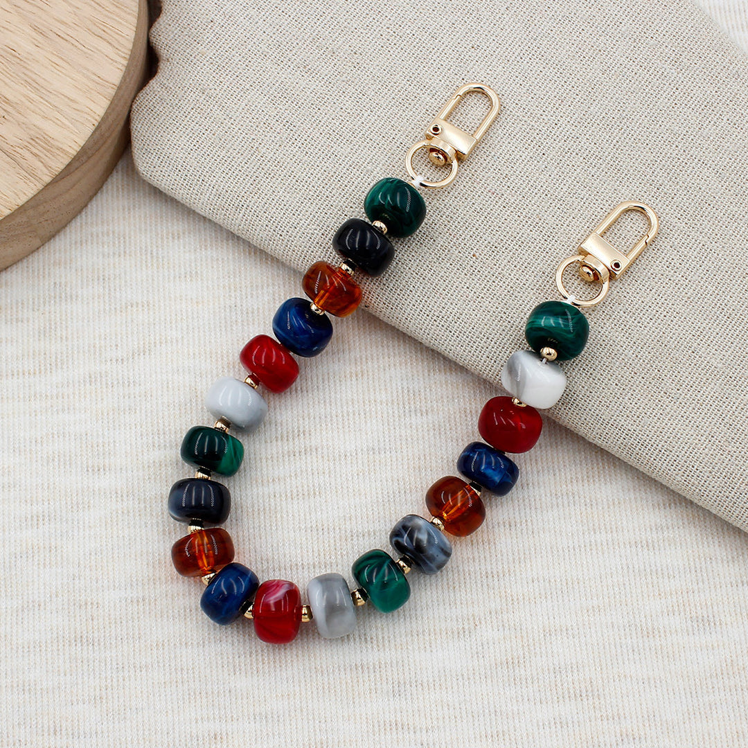 Beaded Eyewear Holder Kalsten