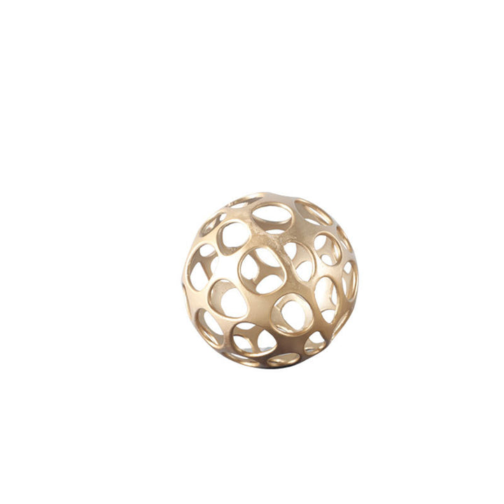 Artistic Hollow Sphere Decoration
