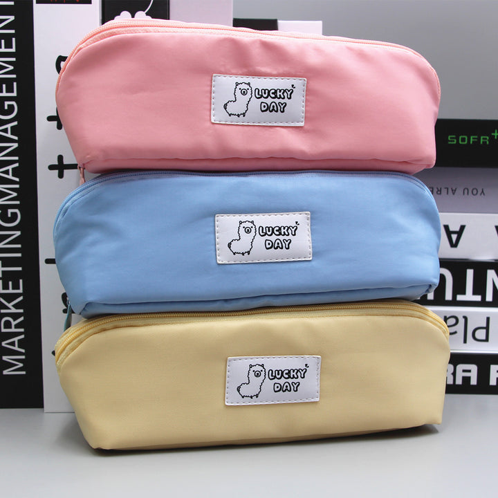 Stylish Zippered Pencil Case Kalsten