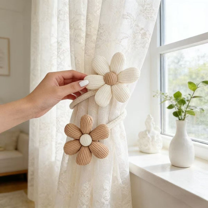 Decorative curtain holder Kalsten