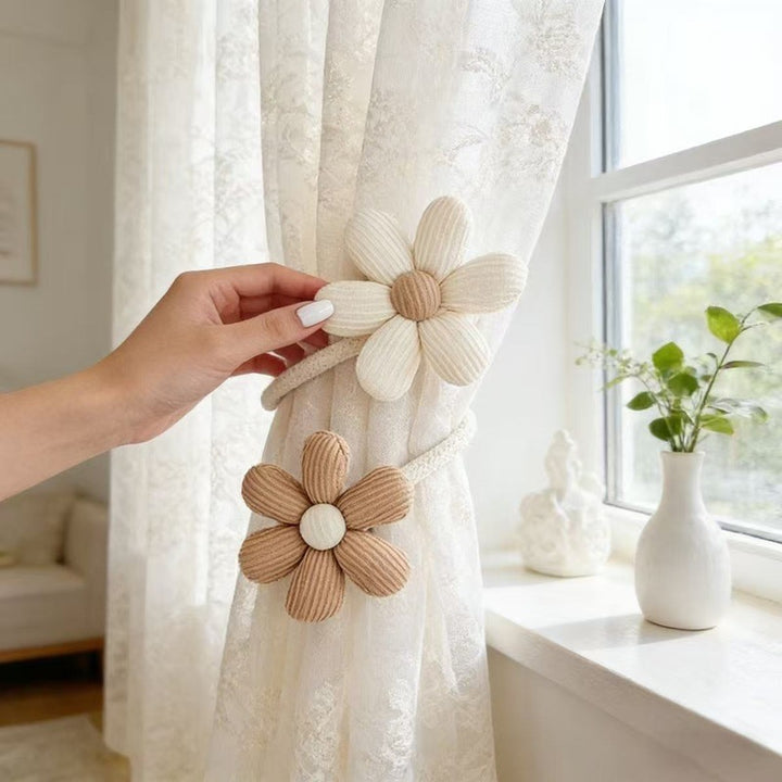 Decorative curtain holder Kalsten