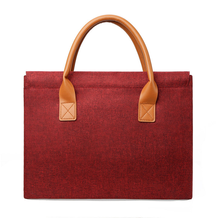 Professional Document Carrying Briefcase Kalsten