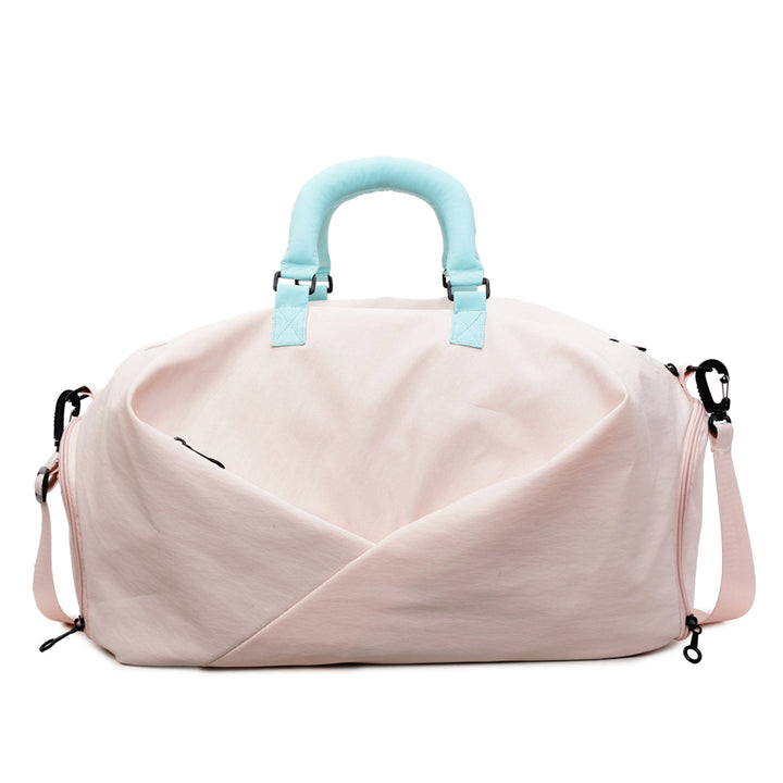 Sleek Minimalist Travel Duffel Kalsten