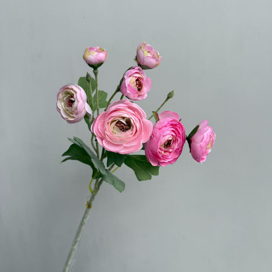 Realistic Faux Floral Stem