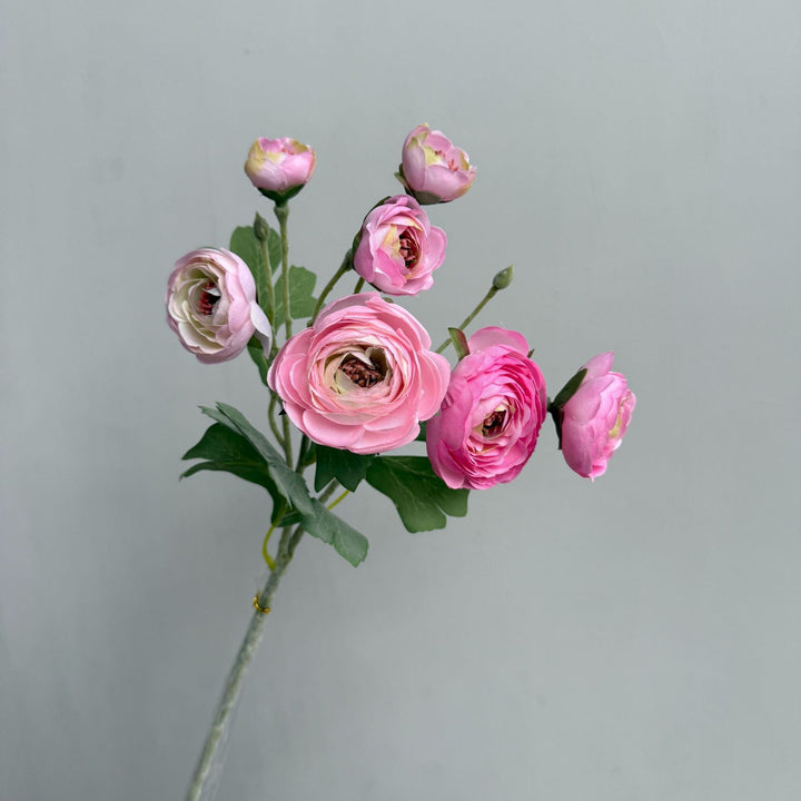 Realistic Faux Floral Stem