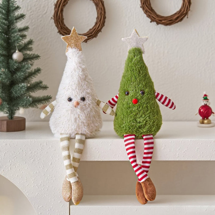 Funnier Christmas Tree Cushion Kalsten
