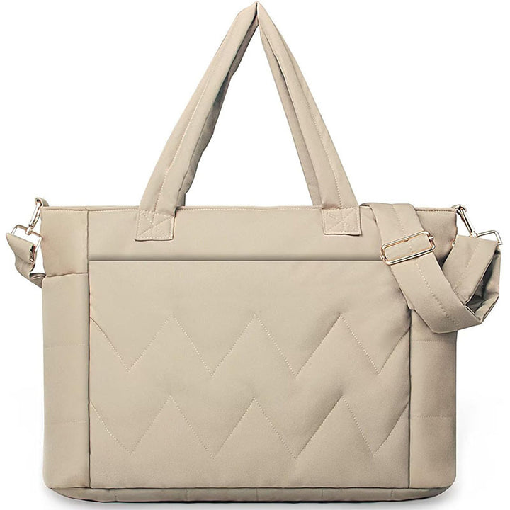 Tote bag with versatile compartments Kalsten