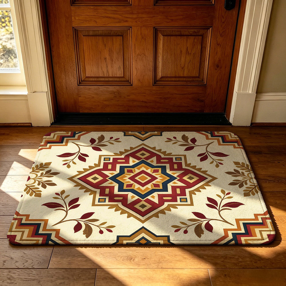 Decorative Welcome Mat