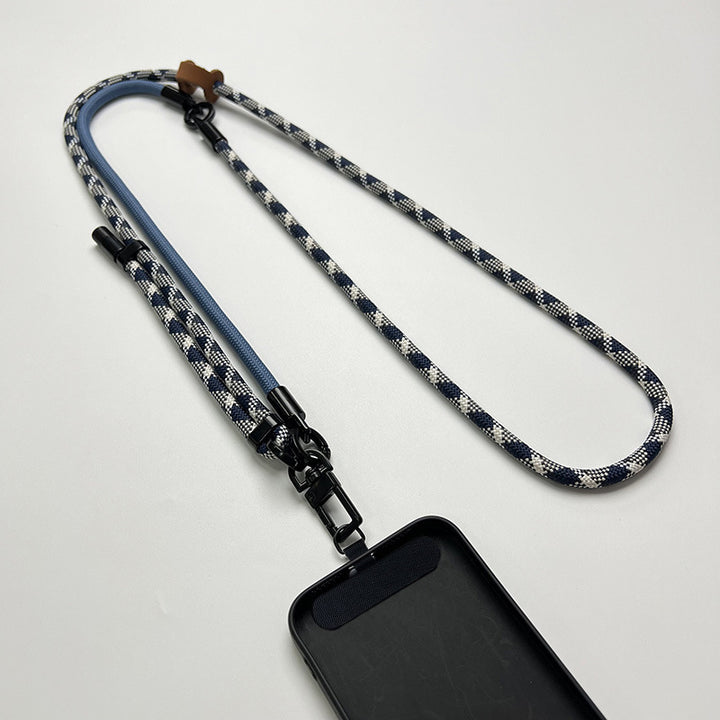 Adjustable Braided Phone Lanyard Kalsten