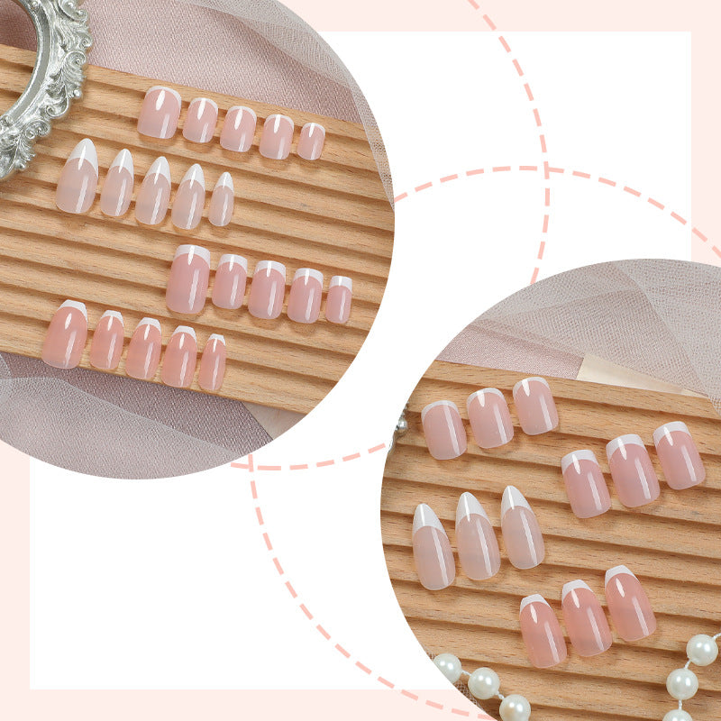 Premium Long-Lasting Press-On Nail Set Kalsten