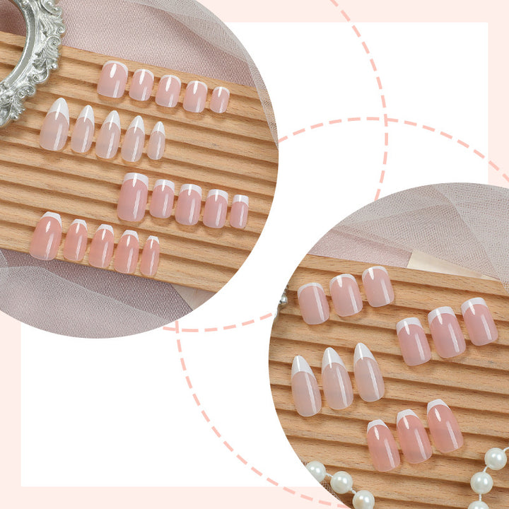 Premium Long-Lasting Press-On Nail Set Kalsten