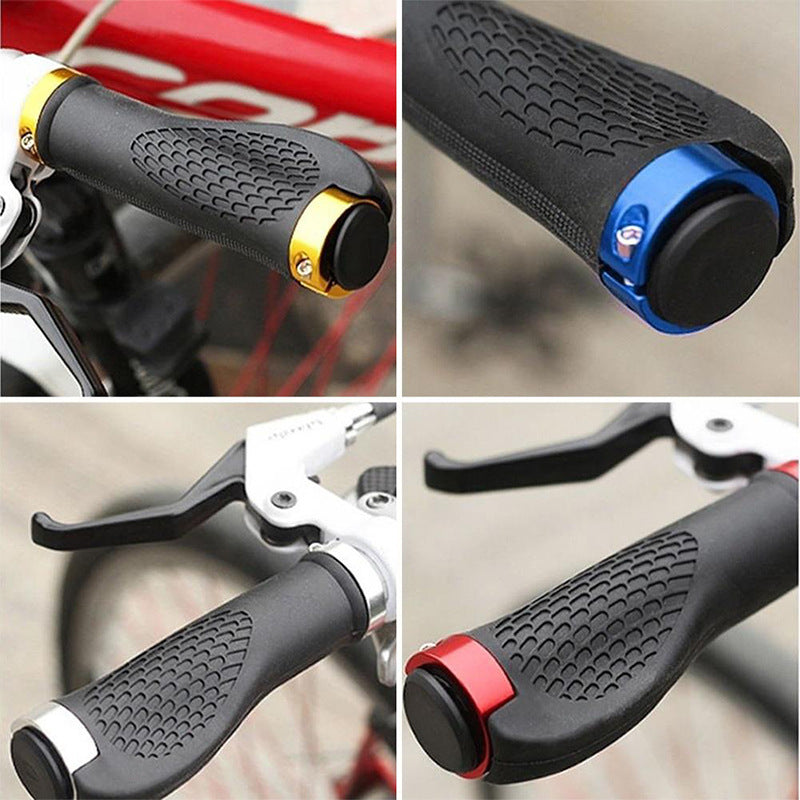 Ergonomic Rubber Bicycle Handlebar Grips Kalsten
