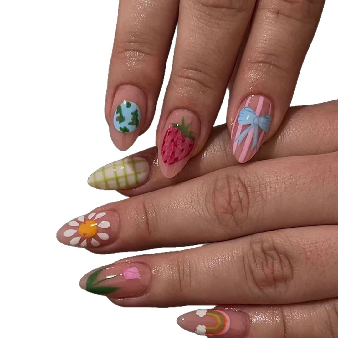 Creative Nail Art Kalsten