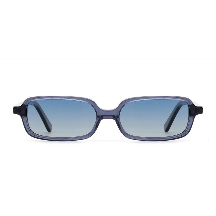 Ladies fashionable sunglasses in contemporary rectangular design Kalsten