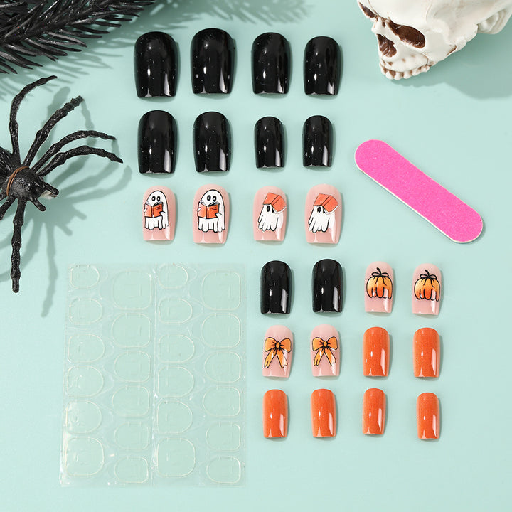 Creative Halloween Art Nails Kalsten