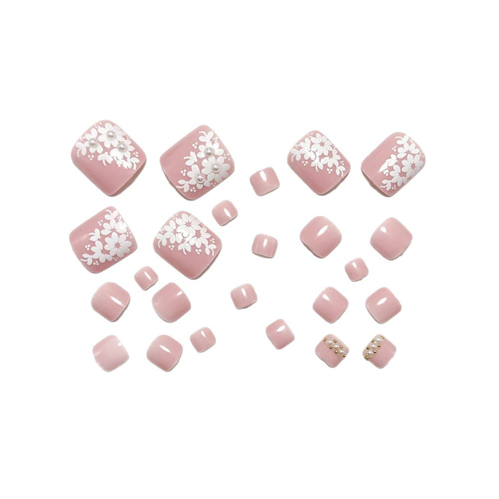 Exclusive Toenail Art Kalsten