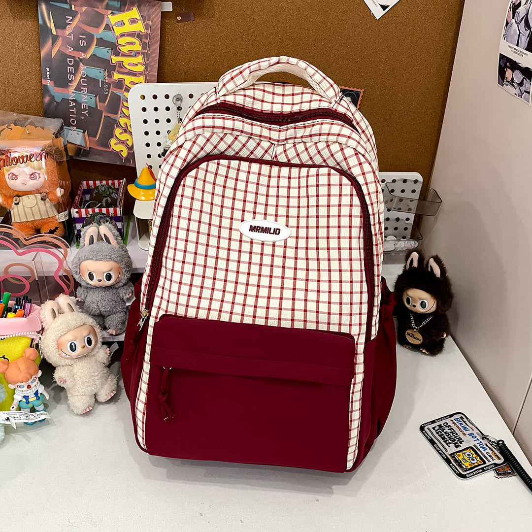 Multi-Pocket Travel Backpack Kalsten