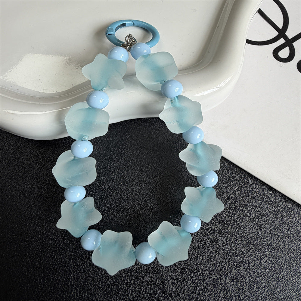 Artistic Beaded Keychain Kalsten