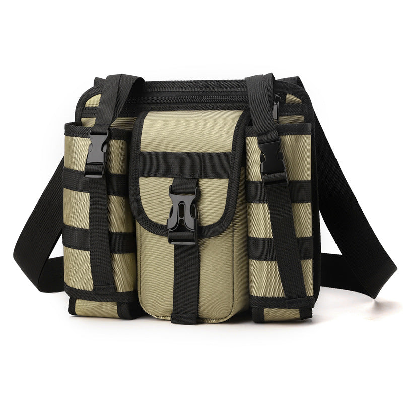 Tactical Messenger Satchel Kalsten