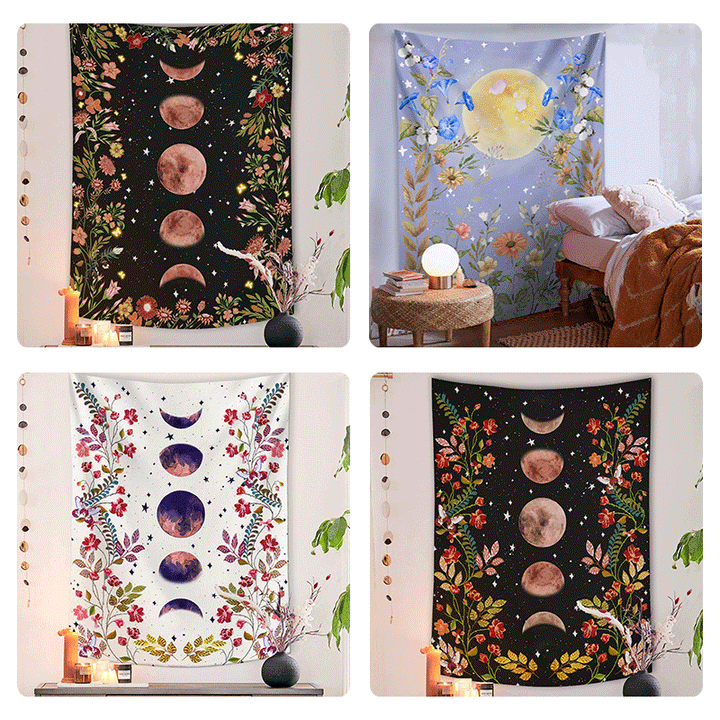 Decorative Wall Tapestry