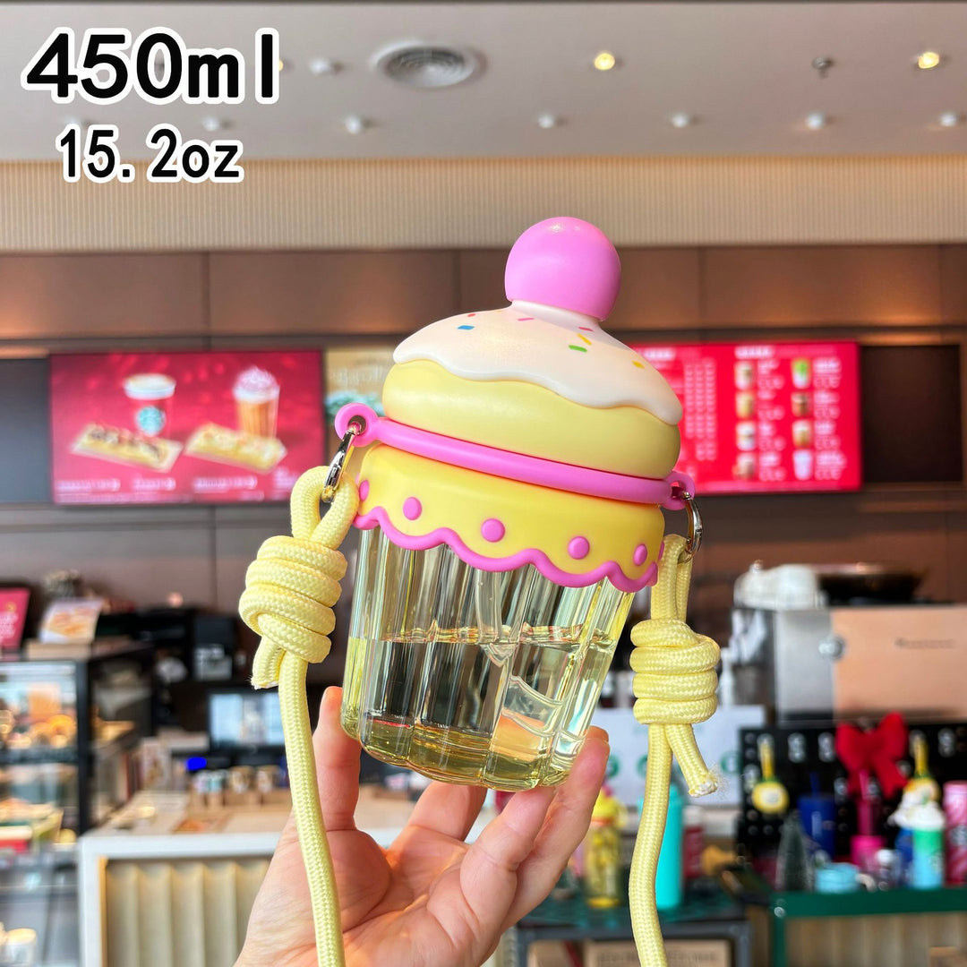 Women creative Cupcake Drinkbox Kalsten