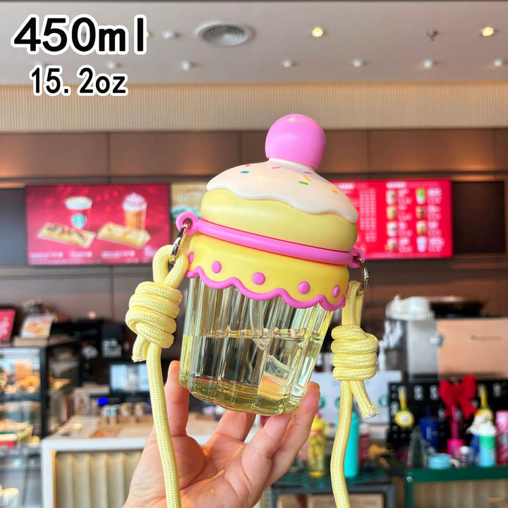 Women creative Cupcake Drinkbox Kalsten