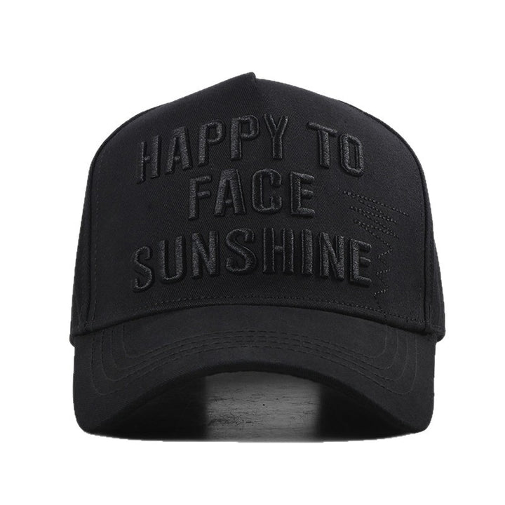 Men's Embroidered Graphic Baseball Cap Kalsten