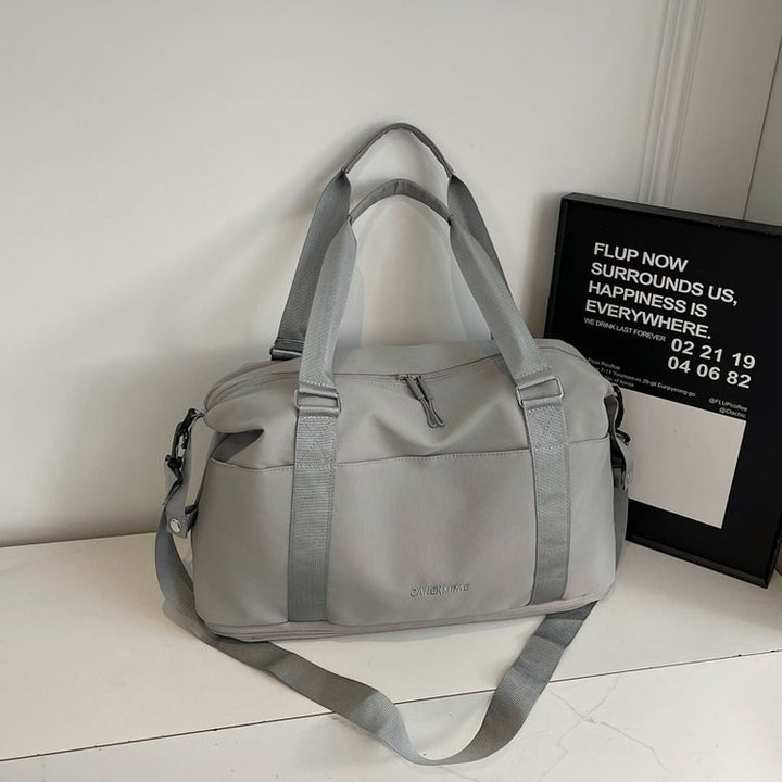 Sporty Travel Bag Kalsten