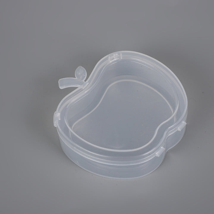Apple-Shaped Multi-Functional Storage Case Kalsten